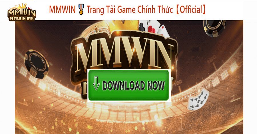 Tải app MMWIN theo đúng quy trình