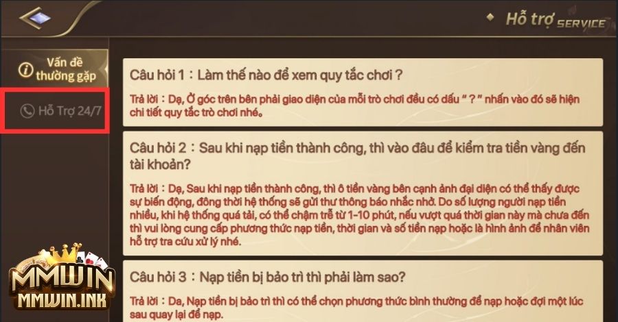 Liên hệ qua Live Chat